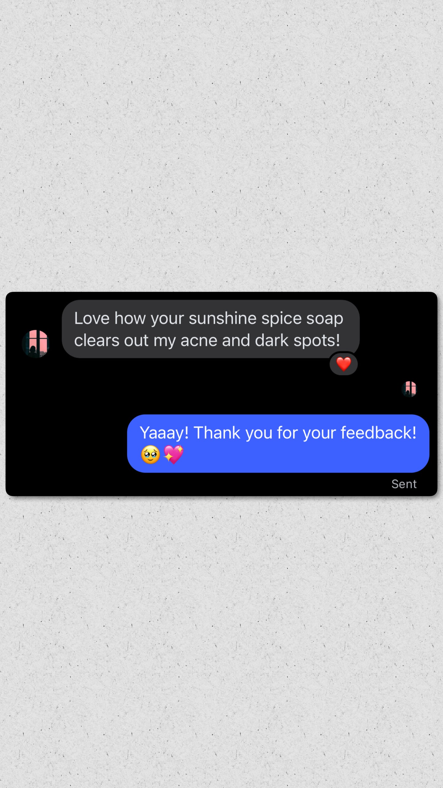 Sunshine Spice (Turmeric Soap)