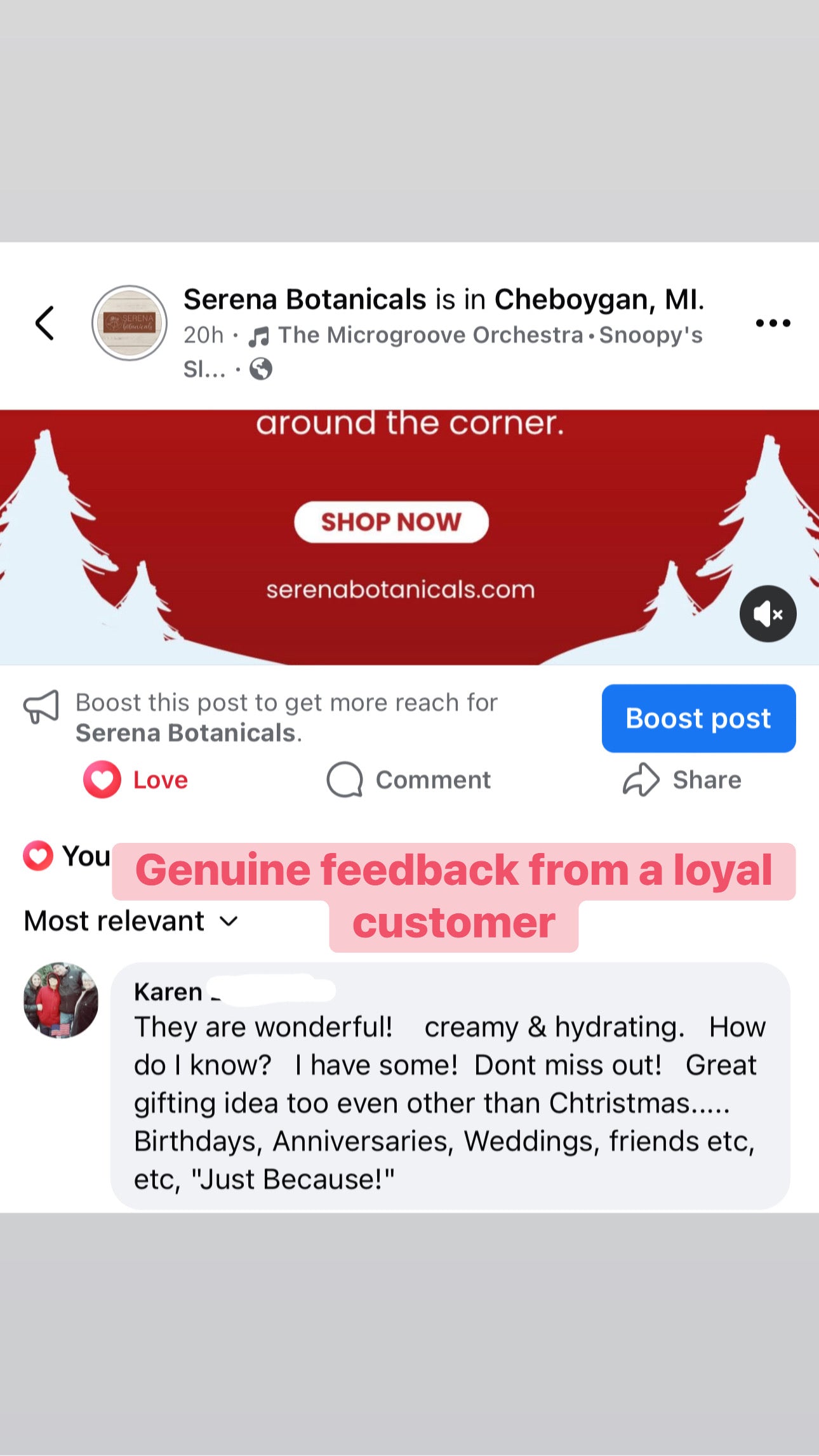 Mori Bliss (Moringa Soap)