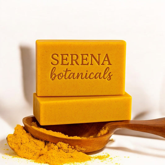 Sunshine Spice (Turmeric Soap)